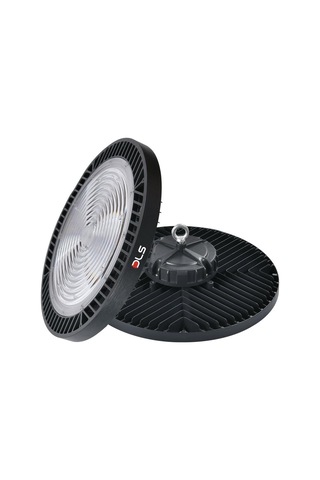 200w Askılı Yüksek Tavan Armatür Ufo Dls Led Ufo-104-200 Siyah