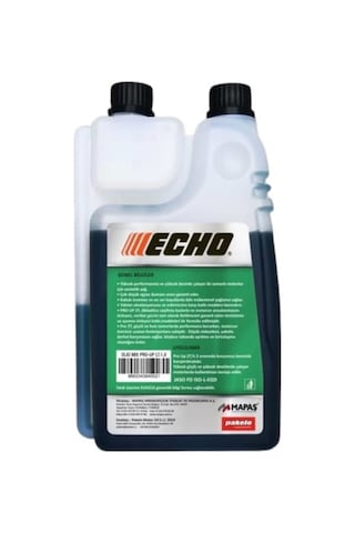 Echo 2t Ölçekli Yağ Dumansız 1lt