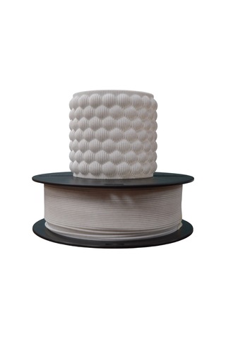 Filetto Pla+ Filament 1.75mm 1 Kg - Mermer