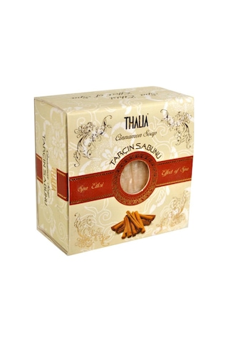 Thalıa Tarçın Özlü Katı Sabun 150 G