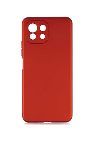 Xiaomi Mi 11 Lite Kılıf Zore Premier Silikon Kılıf