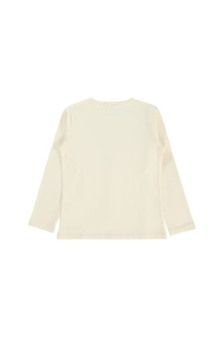 Civil Girls Kız Çocuk Sweatshirt 6-9 Yaş Fildişi 19330g99823w2 Fil Dişi