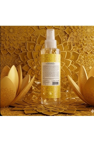 Vanilya Aromalı Vücut Body Splash