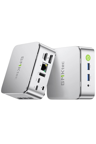 Gmktec G10 R5-3500U 16 GB DDR4 HMDI 512 GB W11P Mini PC