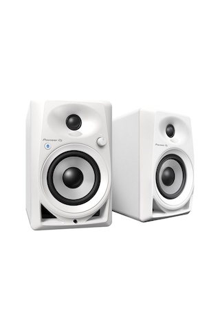Pioneer Dm40Bt 4 Inch Bluetooth Dj Monitör