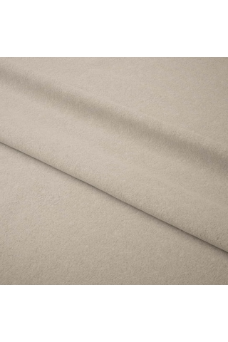 Akfil Hasse Patiska Kumaş Cappuccino En 240Cm Naturel %100 Pamuk