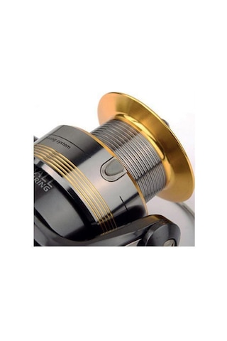 Spro Necton Lcs 560 4+1 Bilyalı 5.2:1 Devirli Baitrunner Sazan Makinesi