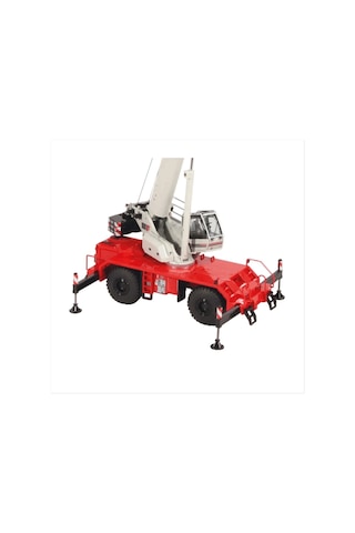 1/50 Ölçek, Link-belt 100 R/t Engebeli Arazi İçin Mobil Vinç