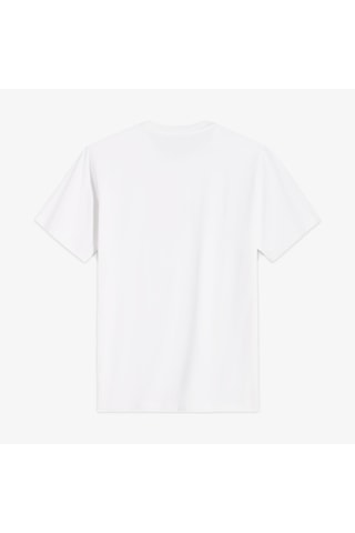 Converse Classic Erkek Baskılı Beyaz T-shirt10027344