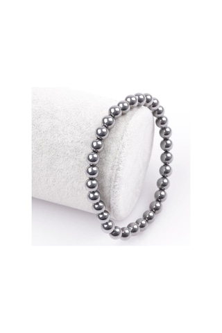 Terahertz Bileklik 6 Mm Çok Renkli