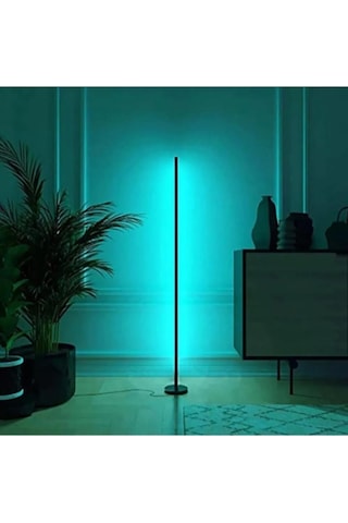 Lambader Rgb Led Köşe Aydınlatma Diğer