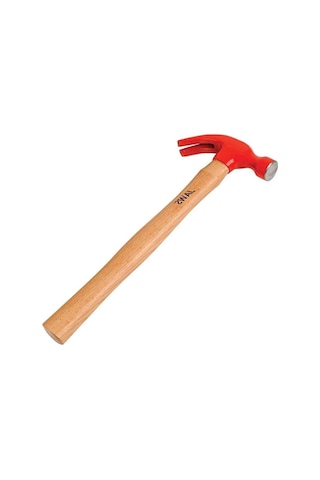 Jaws Çatal Çekiç 300gr Saplı Boyalı Her Türlü Küçük Tamiratlarınız Için