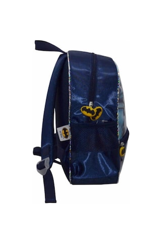 Batman Anaokulu Çantası Mavi 1215 Standart
