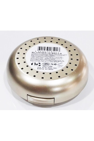 Carmina Blusher In Balls Top Allık No: 10