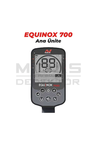 Minelab Equinox 700 Dedektör