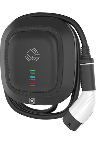 WAT Mobilite AW 7,4 kW RFID Elektrikli Araç Şarj İstasyonu
