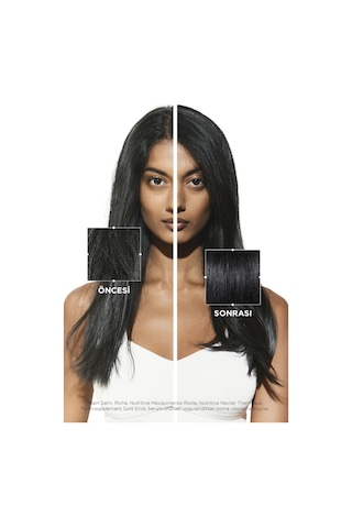 Kerastase Nutritive Masquintense Riche Derin Besleme Sağlayan Yoğun Saç Maskesi 200 ML