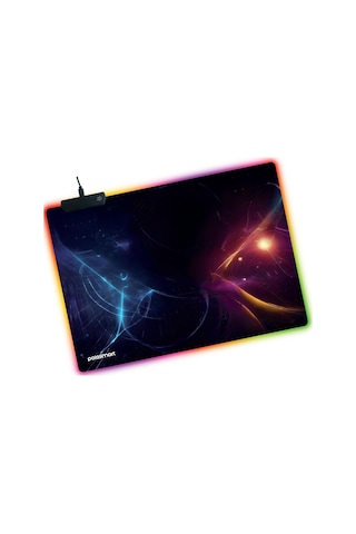 Polosmart Pgm40 Işıklı Gaming Mousepad Rgb