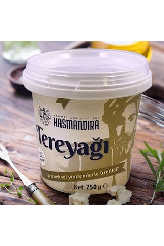 Hasmandıra Kova Tereyağı 750 G