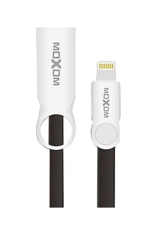 Moxom Cc-19 Apple Uyumlu iOS iPhone Kablo 2400Mah 1.0M