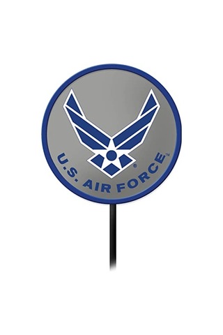 Air Stake - Bahçe Dekoru - Çim Ve Avlu Için Dekoratif Kazık - Çok Renkli