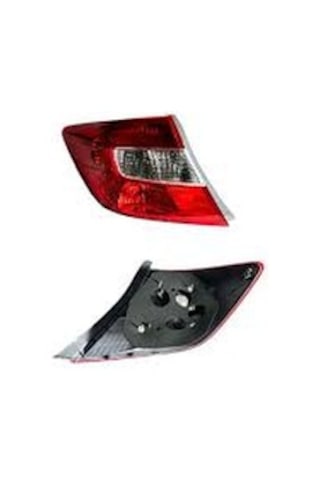 Honda Cıvıc Sağ Stop 2012-2015 33500-tr0-e01-erq Honda Cıvıc Sağ Stop 2012-2015 33500-tr0-e01-erq