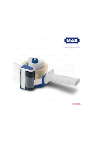 Mas Geniş Koli Bant Makinesi 75MM 675
