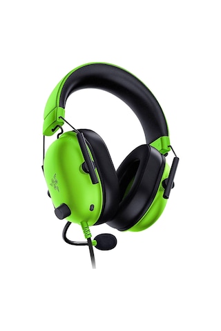 Razer Blackshark V2 X Green Gaming Kulaklık Rz04-03240600-r3m1