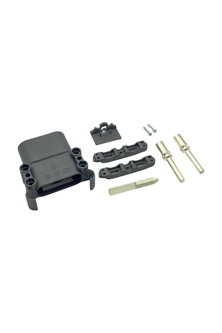 Elektrikli Forklift Akü Soketi 160 A 35 Mm/50 Mm Erkek Küçük