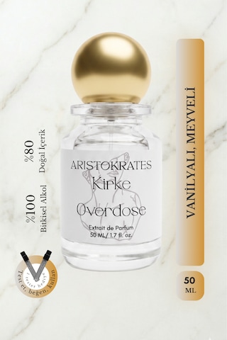 Aristokrates Kirke Overdose Unisex Extrait De Parfüm 50 ML