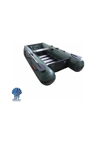 Dft Dıscovery Şişme Bot Mf249 249cm Yeşil