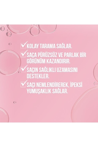 Restorex Sarmaşık Özlü Sıvı Saç Kremi 2 x 200 ML