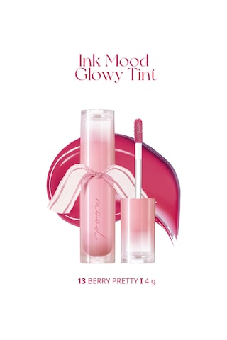 Perıpera Ink Mood Glowy Tint 13 Berry Pretty Peritage Berry Pretty