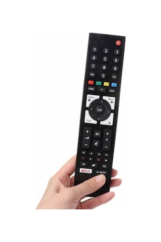 Altus Uyumlu Ts5187R-A1 Smart Led Tv Kumandası
