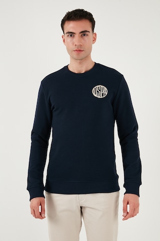 U.S. Polo Assn. U.s. Polo Assn Erkek Sweat G081gl0822237377 Lacivert Lacivert