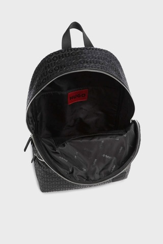 Hugo Erkek Sırt Çantası 50547252 001 Siyah Siyah
