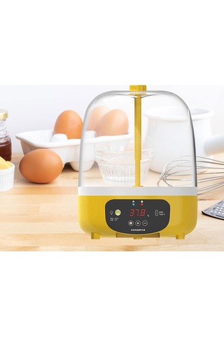 Suntek Yumurta Kuluçka Makinesi Us Plug Sıcaklık Kontrol