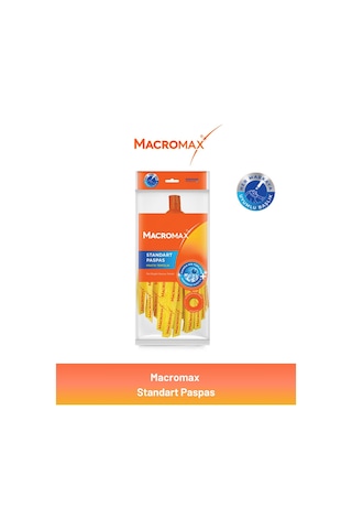 Macromax Standart Paspas