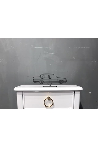 Tofaş Dogan Dekor Hediye Fikri Sanat Heykeli