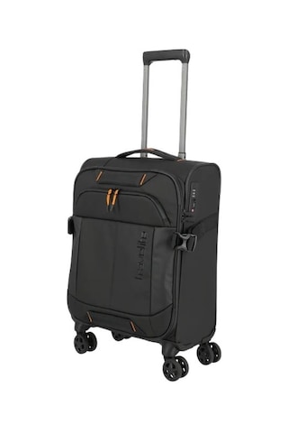 Travelite Briize 4w Trolley S Kabin Boy Valiz Siyah