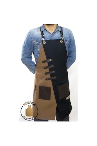 Barista Cafe Restaurant Şef Mixologist Monapron Miro Siyah Kahve (304596029)