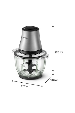 Philips HR1503/00 500 W Doğrayıcı