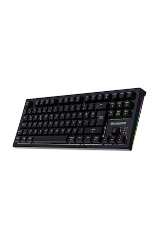 Gamebooster Lumin Rgb Red Switch Gb-g26rb Kablolu Siyah Mekanik Gaming Klavye