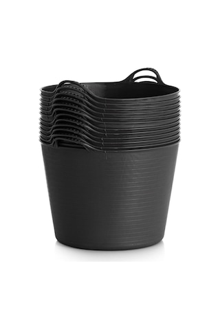 Kristal Elastik Kova - 42 Litre