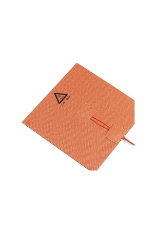 Trendooze Homyl 3d Yazıcı Isıtmalı Silikon Yatak 110v 180w 150x150mm Beyaz 150x150mm