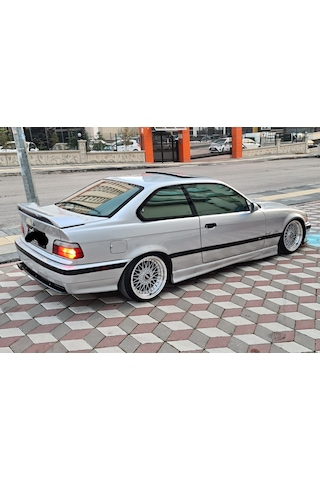 Bmw E36 Zender Spoiler Işık Dahil -podiumgarage-