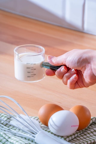 Mini Cam Ölçü Kabı - 125 Ml