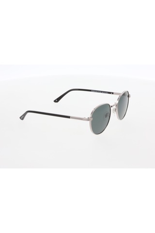 Mustang Mu2610 02 Unisex Güneş Gözlüğü Metalik Gri