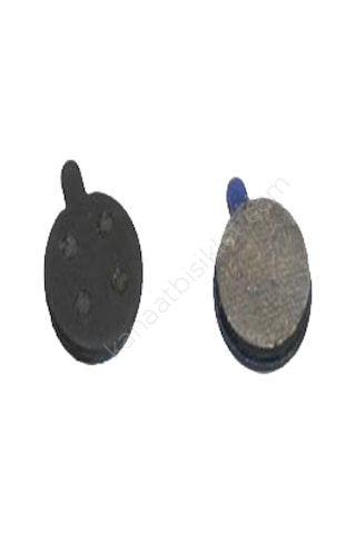 Bp-23 Zoom Disc Balata Brakco Mekanik Disk Balatası