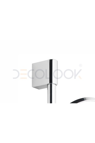 Roca Aurea AA5B247CC0K 3 Fonksiyonlu Sürgülü El Duşu Takımı Krom